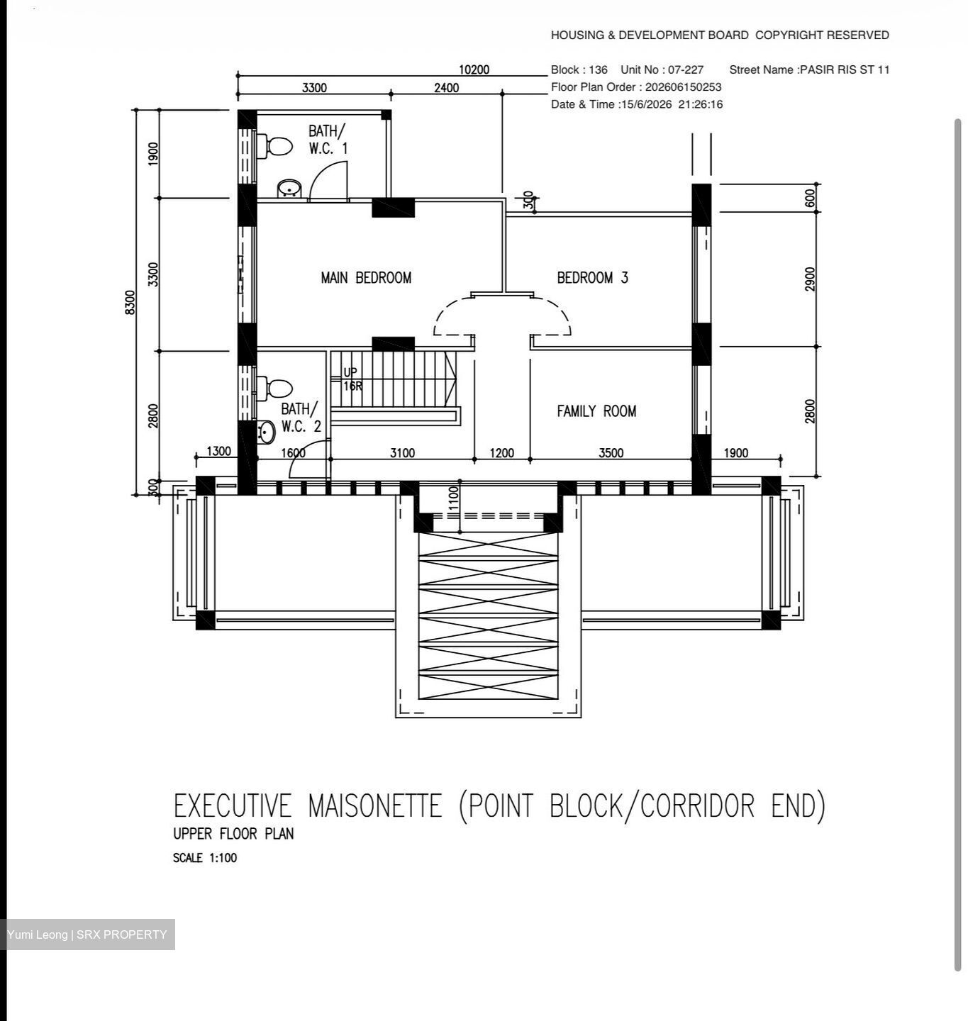 Blk 136 Pasir Ris Street 11 (Pasir Ris), HDB 5 Rooms #600402521